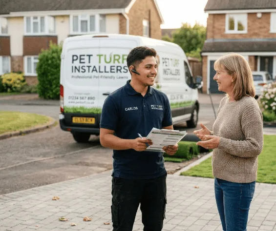 Pet Turf Installation Diamond, OR FAQs